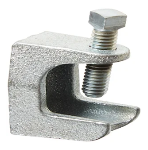 Beam Clamps | Industrial Fasteners & Fixings | Reality Building
